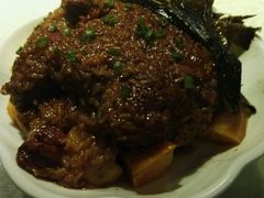 糯米蒸排骨-鑫小城故事·砂锅·排骨藕汤(兴业路店)