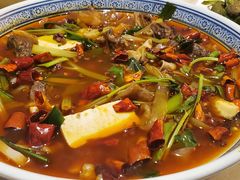 醉牛肉-三色堇(小通巷店)