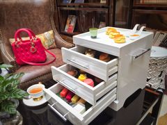 -行者书屋大堂吧 ·下午茶(南京圣和府邸酒店)