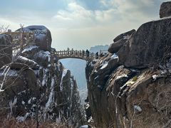 -崂山巨峰游览区