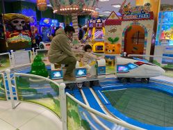 -莫莉幻想儿童乐园(北京天通苑华联店)