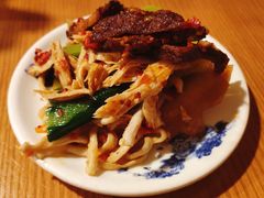 凉菜-矮子粉店1985·长沙米粉(湘春路店)
