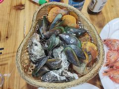 贝类拼盘-东山壹号海鲜餐厅(金銮名都店)