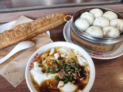-文武王氏烧饼·无矾油条(西溪路店)