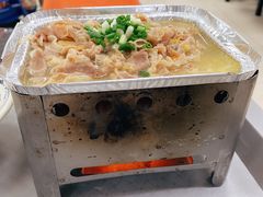 -北京外国语大学东院食堂