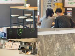 -龙治汉堡(中华城店)