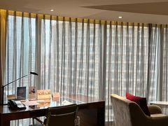 -上海锦江汤臣洲际大酒店