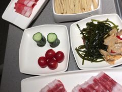 -海底捞火锅(翔龙天地广场店)