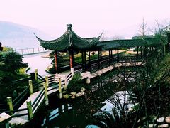 -南北湖湖光山居度假酒店
