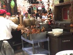 -四海一家自助餐(益田假日广场店)