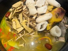 -菌乡缘·野生菌蒸汽鱼火锅(江边夜市店)
