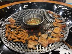豇豆小肠-西昌老号李小肠特色烧烤园(双流店)