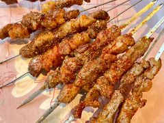 -北三老太太烧烤(人生一串上榜店)