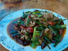 火爆腰花-九九牛肉馆(南山路店)