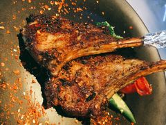 新西兰小羊排-Wei菋·Le Bistrot