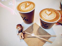 -% Arabica阿拉比卡咖啡(武康路店)