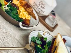 牛排芝士蘑菇北海道-玲婧胡同·生日蛋糕·餐厅(嘉里城店)