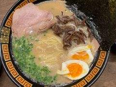 -一兰拉面(梅田阪急东通店)