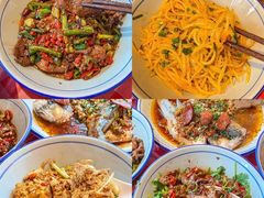 -荆九爷爆炒桥头三嫩(浙大店)