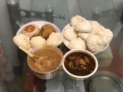 猪肉三鲜包子-天兴居(鲜鱼口街店)