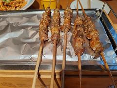 -喝丢一只鞋海鲜烧烤(市场店)