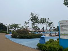 -青岛金沙滩