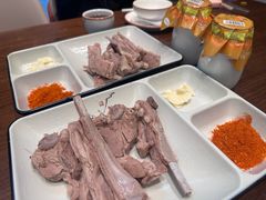 -靖远尕六美味羊羔肉