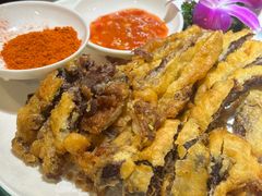 -老兰家传统烧烤炒菜泡馍(小南门店)