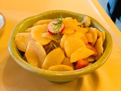 山石榴山药-山石榴·贵州菜(丰盛里店)