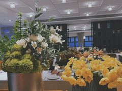 -希尔顿欢朋酒店自助餐