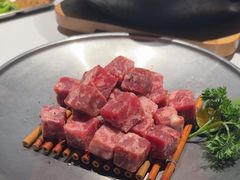 -范儿·嫂子烤肉·精致炭火烤肉(长治路店)