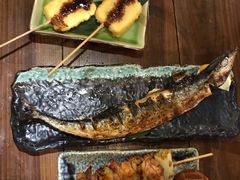 -鸟鸣门屋台料理(金帝银泰店)