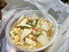 -老太太海鲜鱼饼