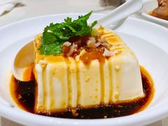 凉拌豆花-喜家德虾仁水饺(麒麟社店)