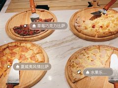 -比格比萨自助(德思勤四季汇店)