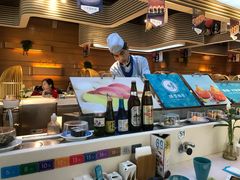 -晴季寿司(红旗街万达店)