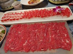 -百草滩羊清水涮羊肉·清真·宁夏盐池滩羊(莲花桥店)