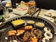 -火炉火自助餐(喜隆多店)