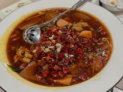 川香毛血旺-尚一汤 广东炖汤(金桥国际店)