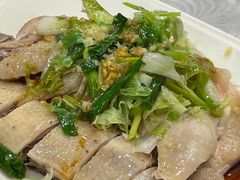 招牌葱油鸡-粤·向群饭店(龙津东路总店)