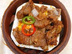 牛仔骨-顺德人家食府(黄金广场店)