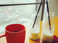 -视界美食自助餐厅·石家庄希尔顿酒店