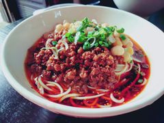 -秦云老太婆摊摊面(磁器口店)