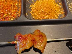 -白玉·朝鲜族烤串(深圳Kkone店)