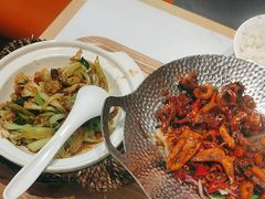 -乡村基·川味现炒大王(熙悦天街店)
