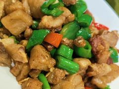 -兰婆婆餐厅淳安菜