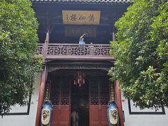 -采石矶景区