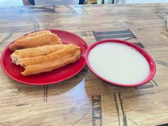 -李刚油条