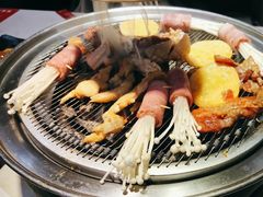 -鲜一烤肉(沈北店)