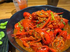 -金陵一哥龙虾(水木秦淮店)